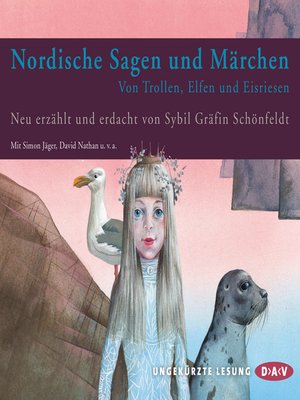 cover image of Nordische Sagen und Märchen